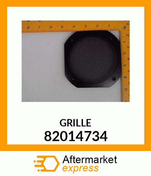 GRILLE 82014734
