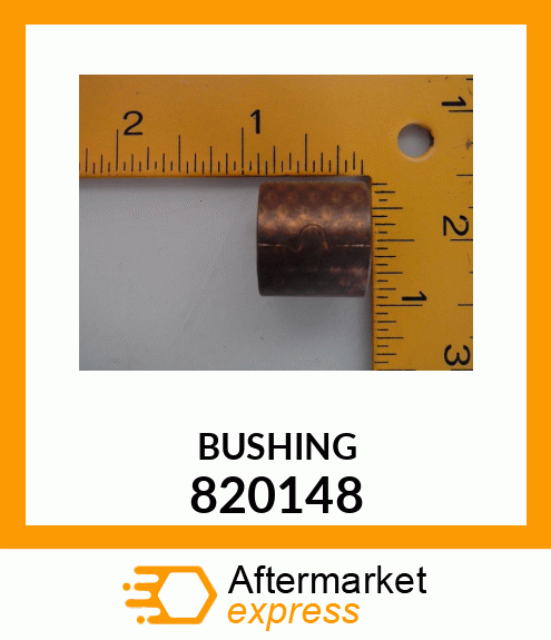 BUSHING 820148