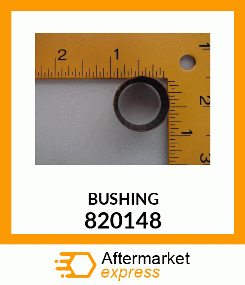 BUSHING 820148