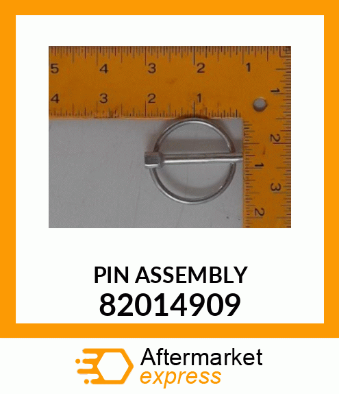 PIN ASSEMBLY 82014909