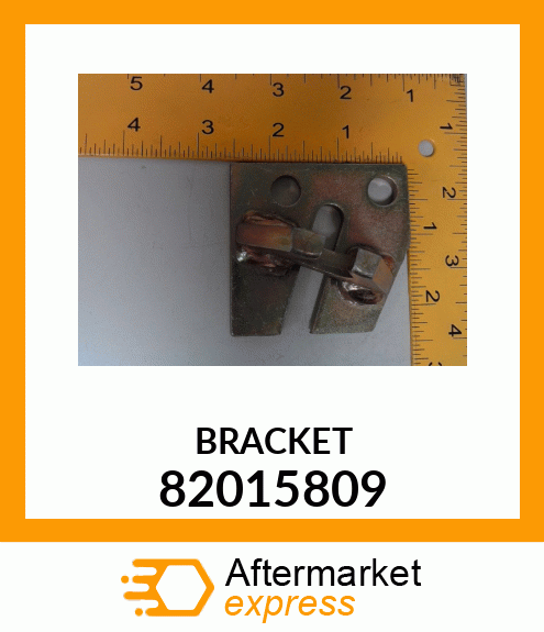 BRACKET 82015809