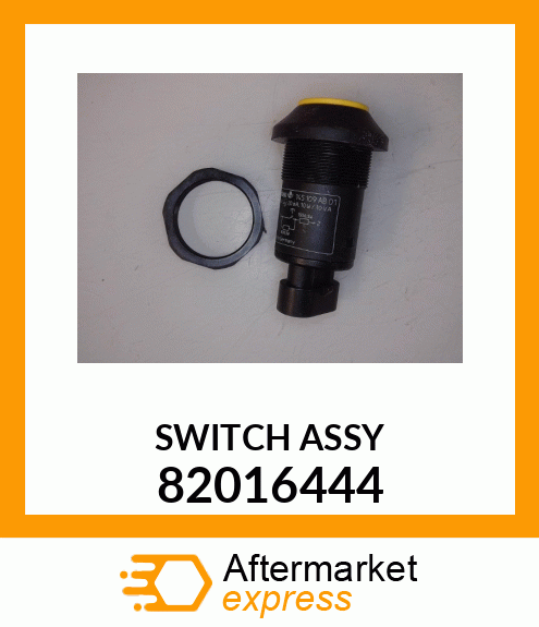 SWITCH ASSY 82016444