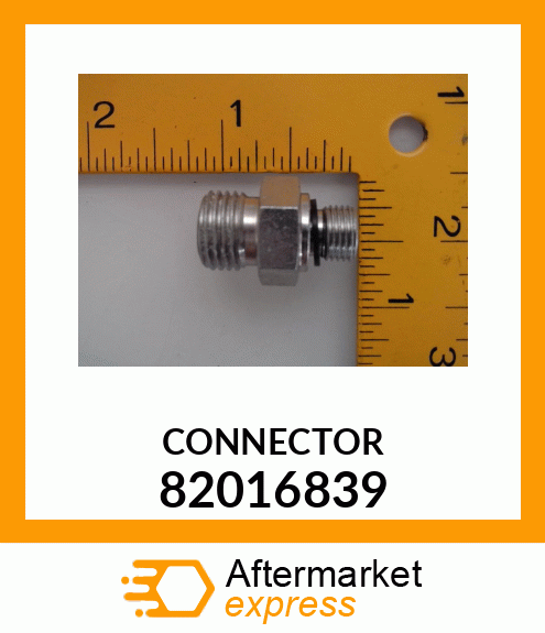 CONNECTOR 82016839