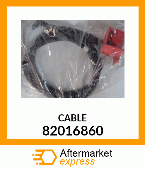 CABLE 82016860