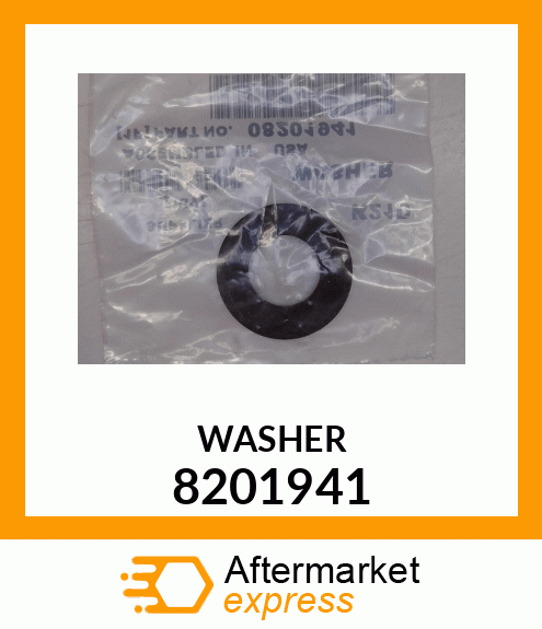 WASHER 8201941