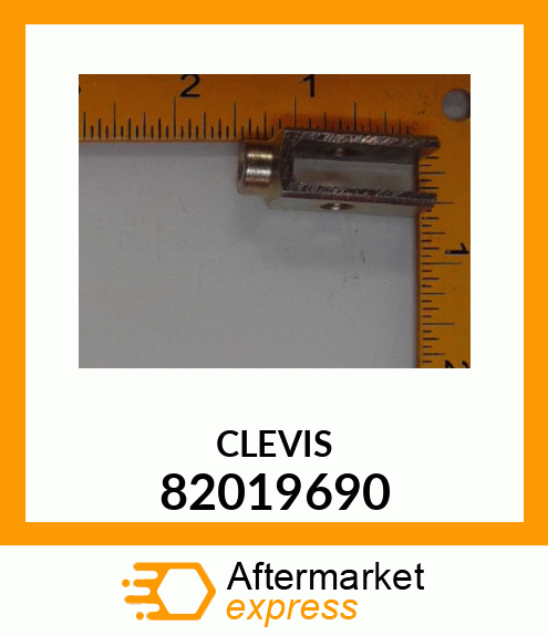 CLEVIS 82019690