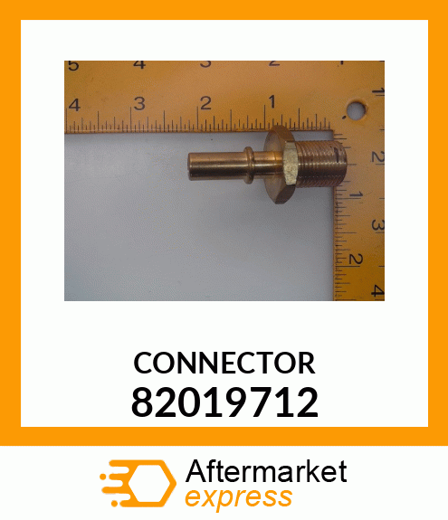 CONNECTOR 82019712