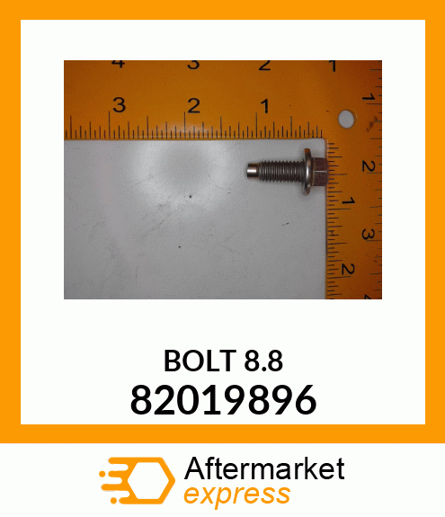 BOLT 8.8 82019896