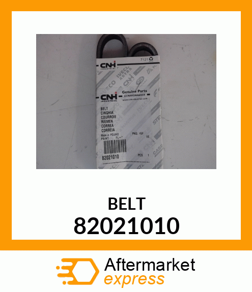 BELT 82021010