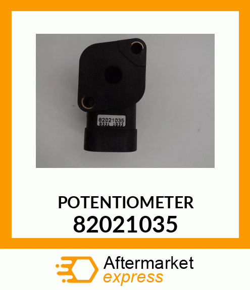 POTENTIOMETER 82021035