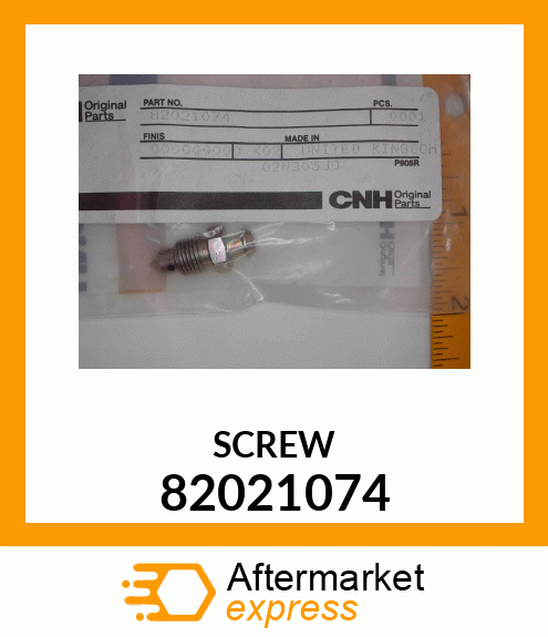 SCREW 82021074