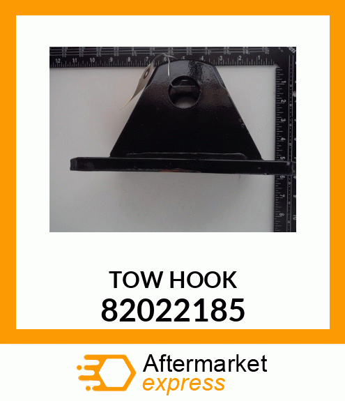 TOW HOOK 82022185