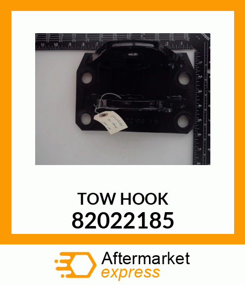 TOW HOOK 82022185