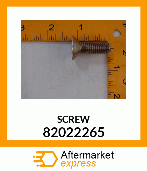 SCREW 82022265