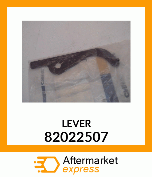 LEVER 82022507