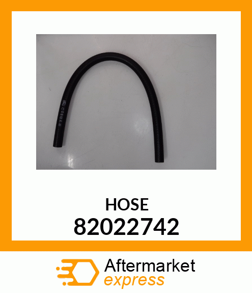 HOSE 82022742