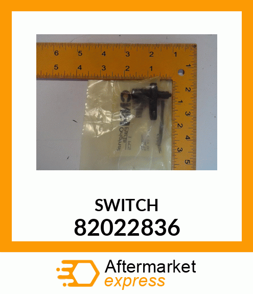 SWITCH 82022836