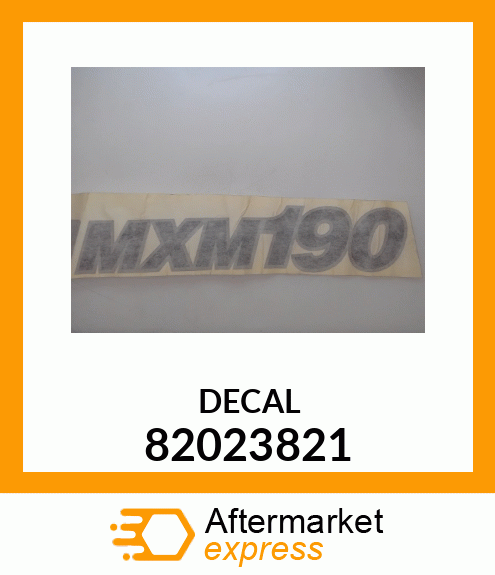 DECAL 82023821