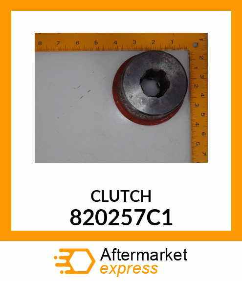 CLUTCH 820257C1