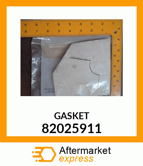 GASKET 82025911