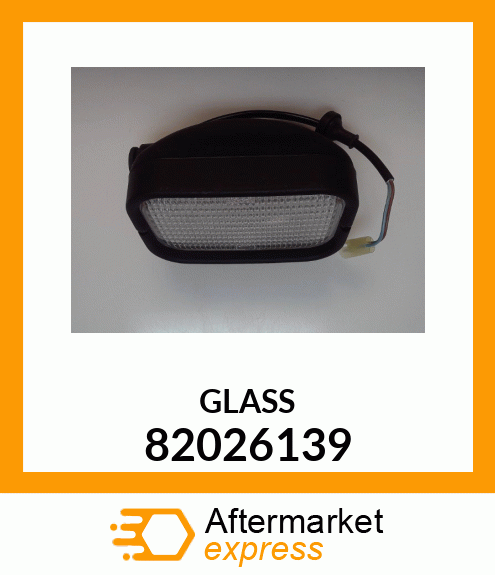 GLASS 82026139