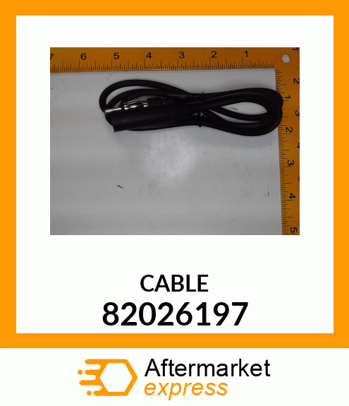 CABLE 82026197