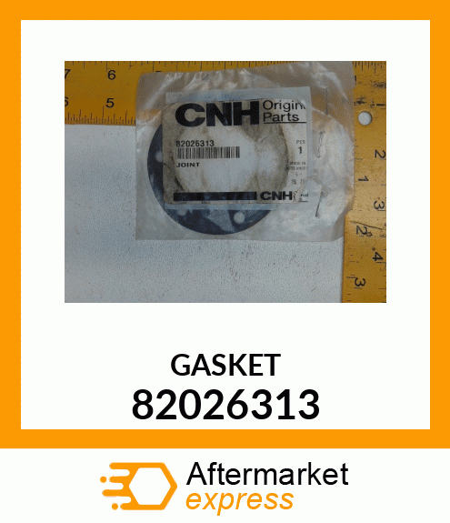 GASKET 82026313