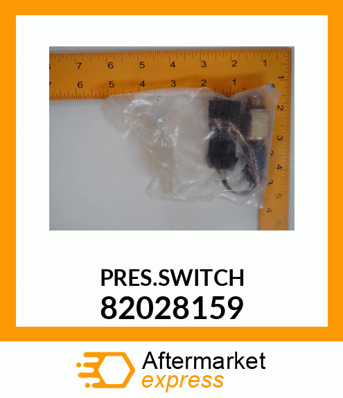 PRES.SWITCH 82028159