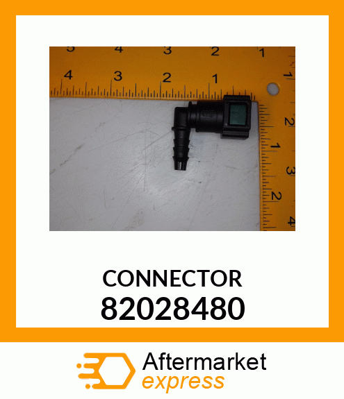 CONNECTOR 82028480