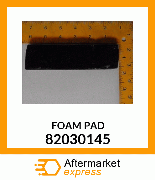 FOAM PAD 82030145