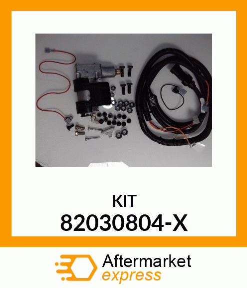 KIT 82030804-X