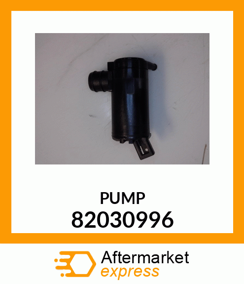 PUMP 82030996