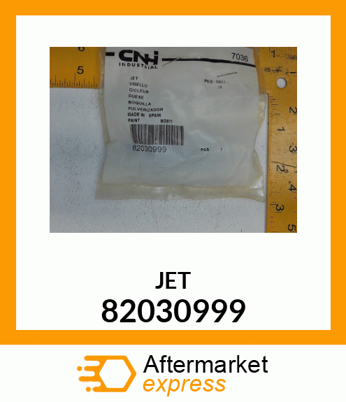 JET 82030999