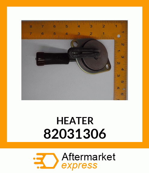 HEATER 82031306