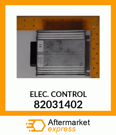 ELEC. CONTROL 82031402