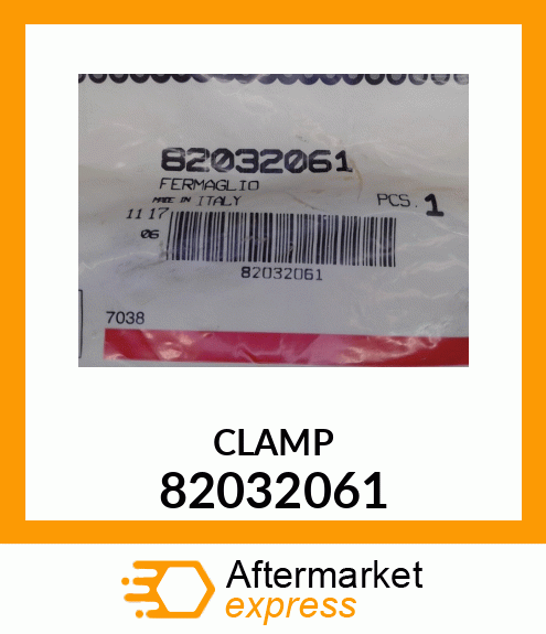 CLAMP 82032061