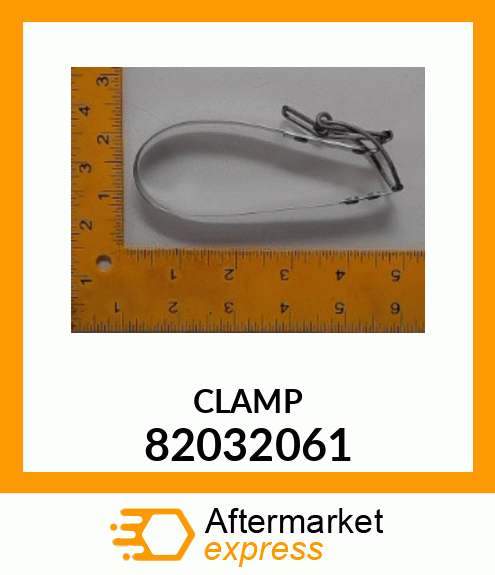 CLAMP 82032061