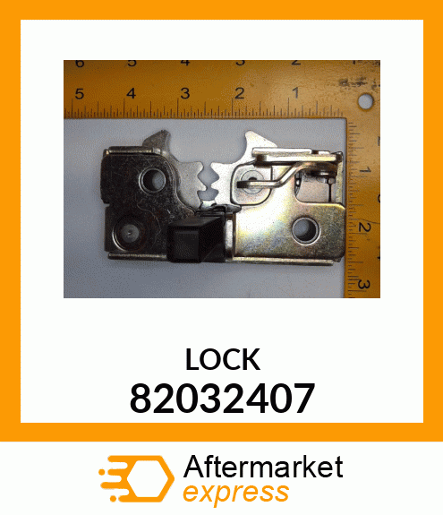 LOCK 82032407