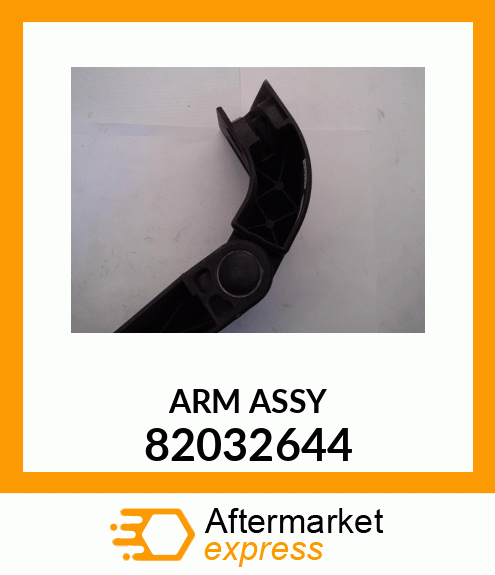 ARM ASSY 82032644