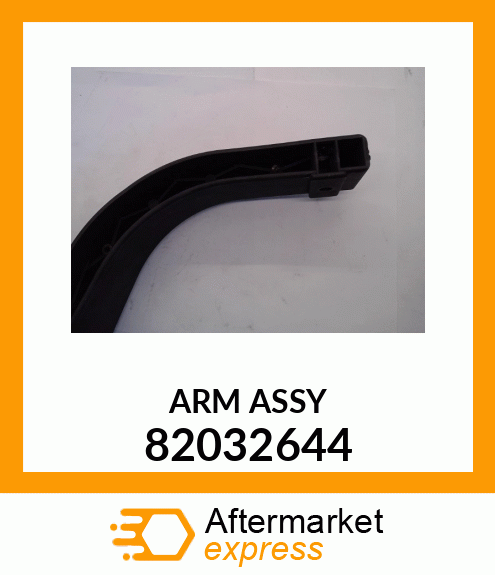 ARM ASSY 82032644