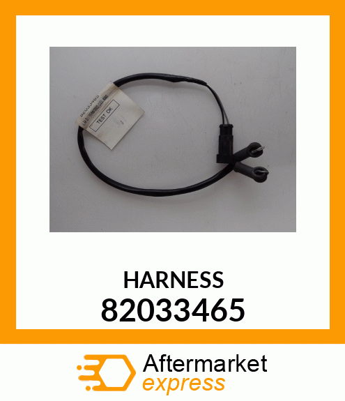 HARNESS 82033465