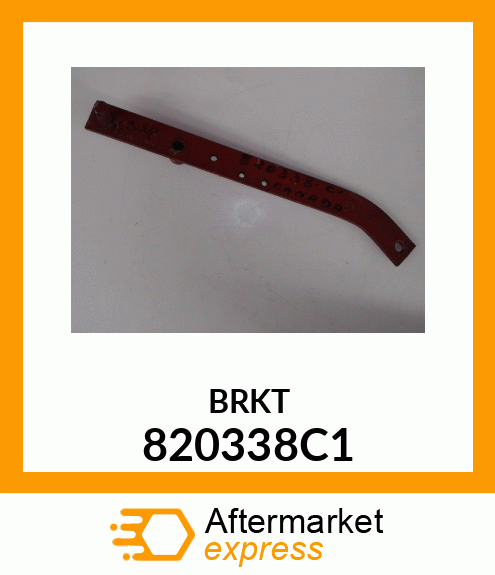 BRKT 820338C1
