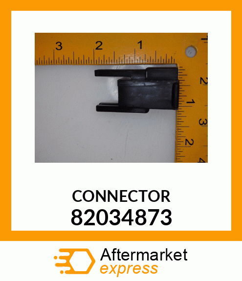 CONNECTOR 82034873