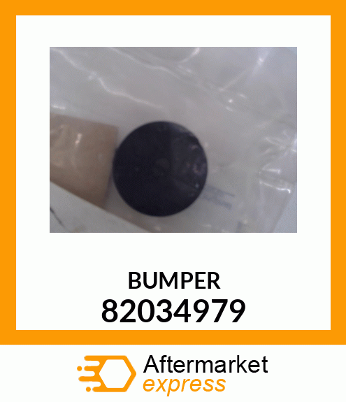 BUMPER 82034979