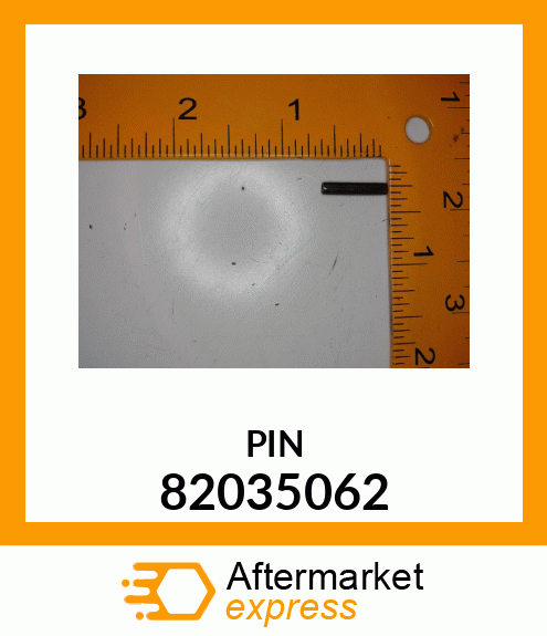 PIN 82035062