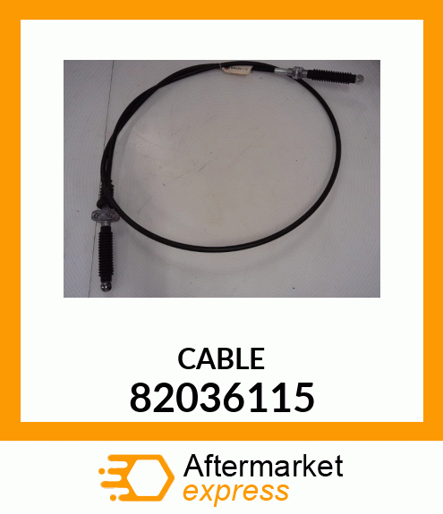 CABLE 82036115