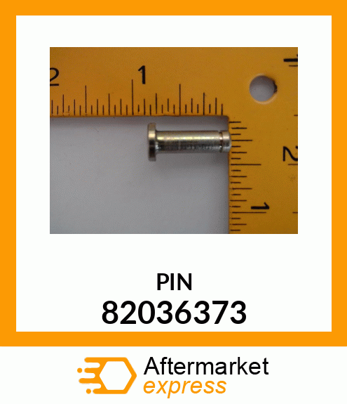 PIN 82036373