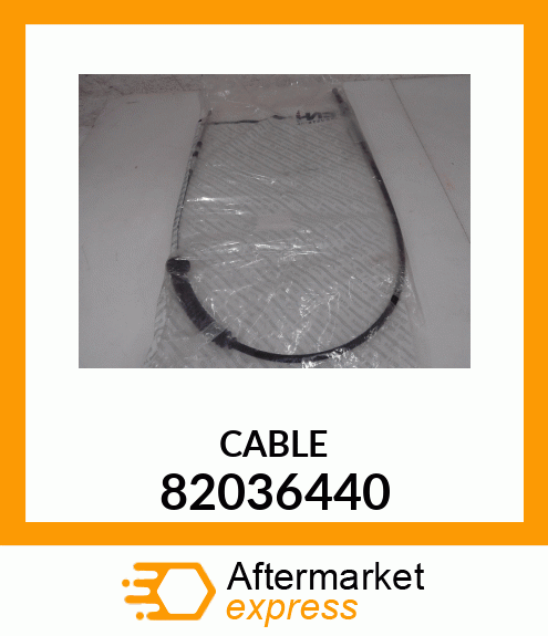 CABLE 82036440