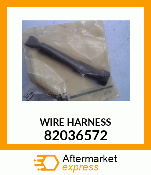 WIRE HARNESS 82036572