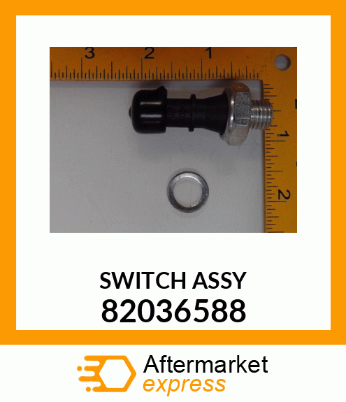SWITCH ASSY 82036588
